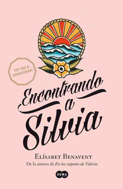 Portada de Encontrando a Silvia